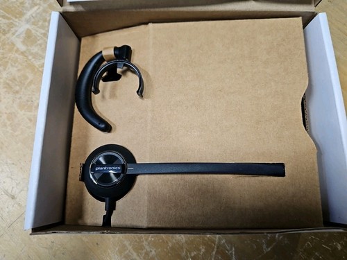 Plantronics Encorepro 540 HW540 Monoaural Over The Head Headset - Picture 3 of 4