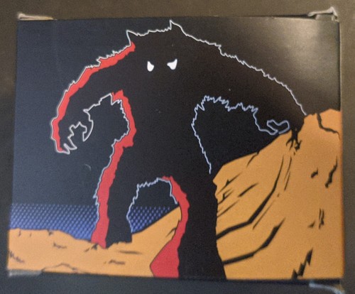 NEW Orange Loot Crate Space Invaders Mini Alien Vinyl Figure | Limited Edition - Picture 3 of 5