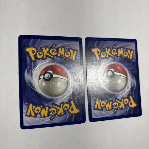 2x Mew #8 Pokemon The Movie Black Star Promo 1999 WOTC Pokemon Card TCG Lot NM+! - Picture 5 of 5
