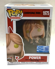 MA3) Funko Pop! Vinyl: Chainsaw Man - Power - Hot Topic (Exclusive) #1975