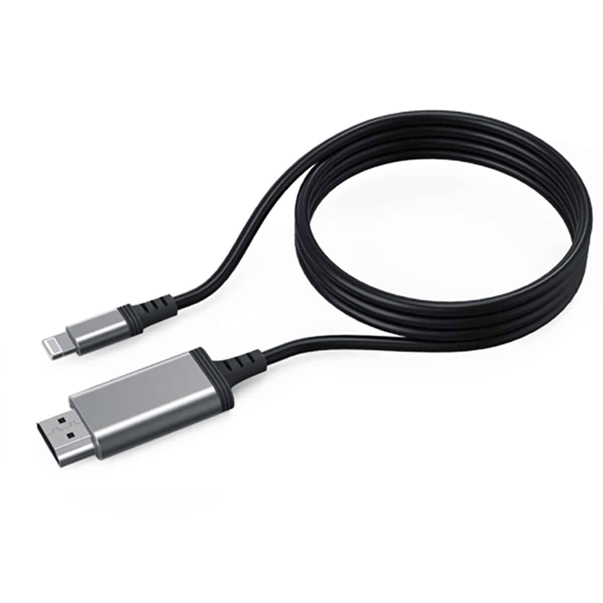 Adaptador de cable de televisión Airsky HDMI HD para iPhone/iPad