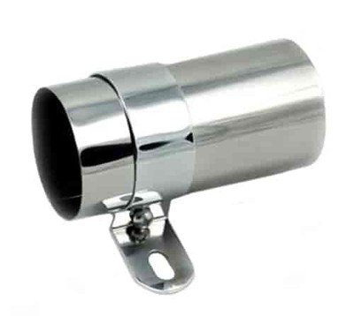 RPC R9006 Chrome Universal Coil Cover / Bracket