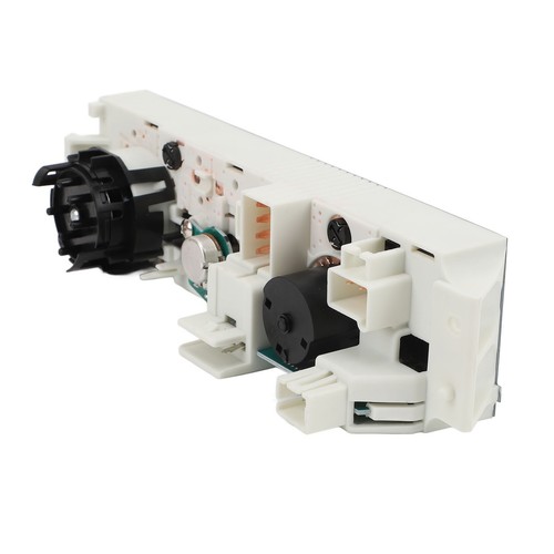 AC Heater Climate Control Module 599 217 Air Conditioning Climate Control Panel - Picture 9 of 12