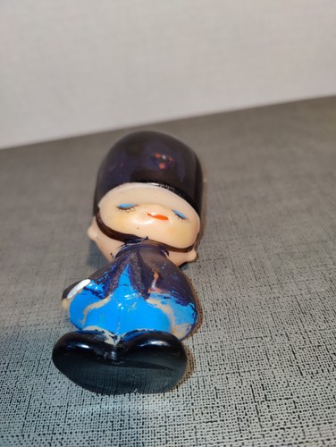 De colección Runa Naito Soldador Plástico Aprox. 5" de alto-leer - Imagen 6 de 8