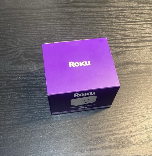 Enchufe inteligente interior Roku SE con aplicación controla tu hogar desde cualquier lugar - Imagen 2 de 10
