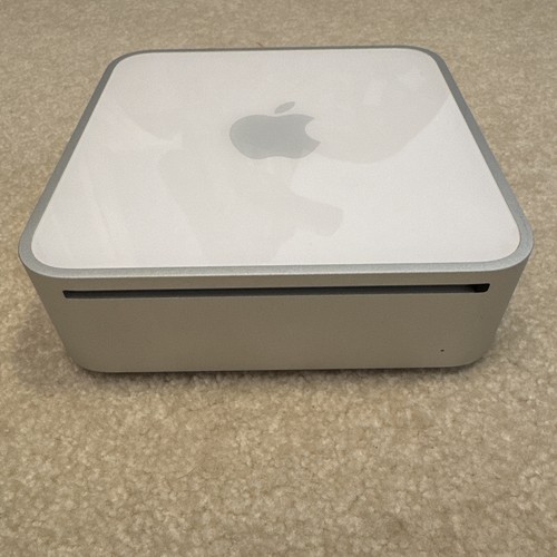 Mac Mini A1283 2008 - 2.0 GHz / 4GB / 120GB HDD - 10.6.8 - Picture 2 of 12