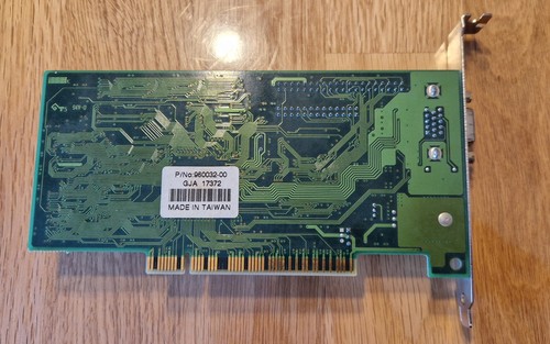 Gainward Dragon 4000 – 3dfx Voodoo Banshee PCI - Afbeelding 2 van 3
