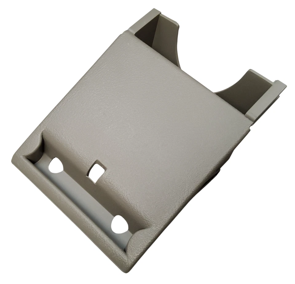 全新 正品 GM Pewter Dash 安装灰盘 外壳 适合 95-98 骑士 — 第 3/4 张图片