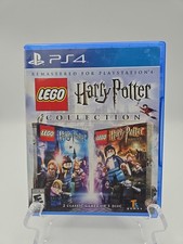 Game-LEGO Harry Potter Collection (Sony PlayStation 4, 2016)