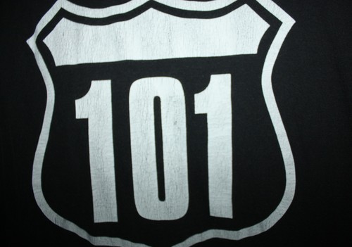 Vintage Depeche Mode 101 The Singles 1998 Tour T-Shirt Tultex XL 86-98 Concert - Bild 9 von 9