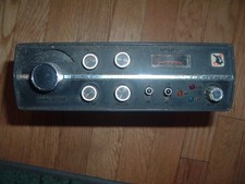 Vintage Johnson Viking 352 AM/SSB Transceiver for parts or repair no returns