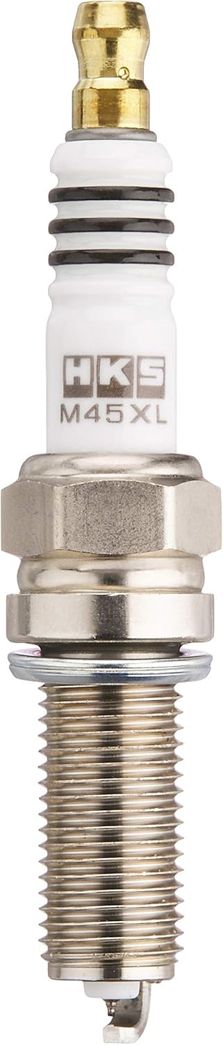 HKS for 08 Lancer Evolution GSR/MR M-Series Spark Plugs Heat Range 9
