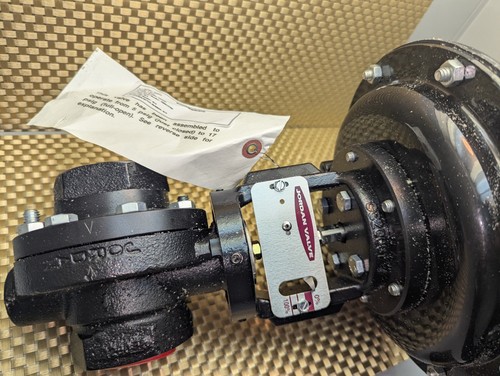 Jordan Schieberschieber Modell 70, Größe 1, Range 3 15, 125 psi - Bild 16 von 23