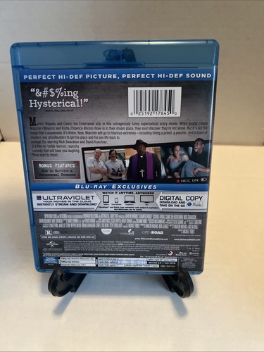A Haunted House (Blu-ray) - Picture 4 of 4