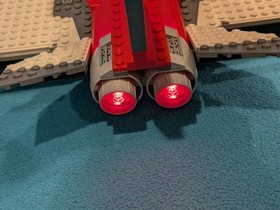 LEGO Creator 3 in 1: Sonic Boom Jet - Set 5892 - Jet Only No Box/Manual