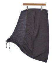 ISSEY MIYAKE FETE Long/Maxi Length Skirts Brown 3 Approx. L 2200605277021
