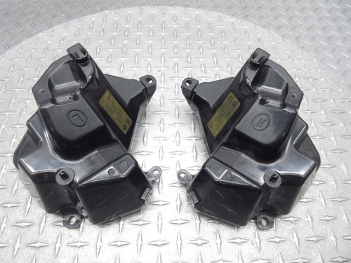 2016 14-18 BMW R1200 R1200RT OEM Speaker Left Right Side Audio Housing Pair - Picture 16 of 17