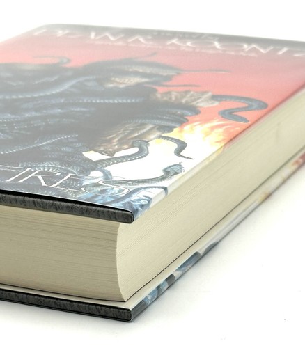 SHADOW FIRES, Dean Koontz (Leigh Nichols), SIGNED, 1st Ed, Ltd Ed, Dark Harvest - Picture 14 of 18