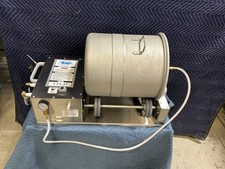 Biro VTS-42 Counter Top Vacuum Dual Tumbler Meat Marinator w/ Remote Pump