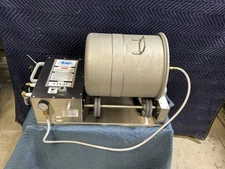 Biro VTS-42 Counter Top Vacuum Dual Tumbler Meat Marinator w/ Remote Pump