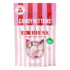 Candy Kittens Vegan Sweets ETON MESS (140g Bag), Vegan Chewy Sweets - Naturally