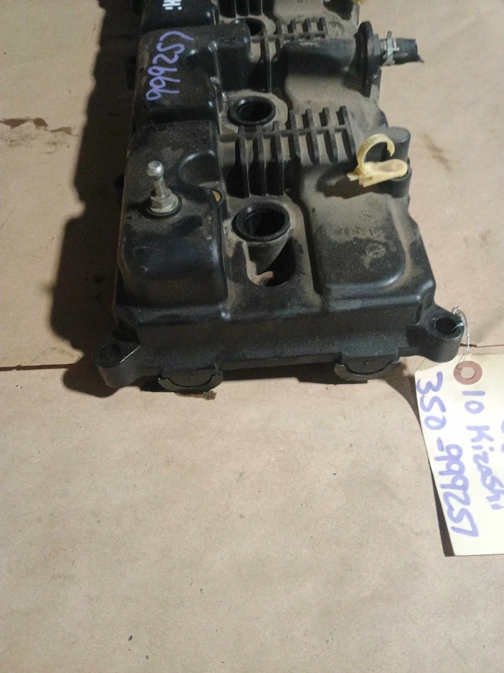 2010-2013 铃木 SX4 / KIZASHI 09-13 GRAND VITARA 2.4L 发动机阀盖 原始设备制造商 — 第 2/4 张图片