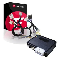 Fortin OEM Plug & Play T-Harness Remote Start Car Start System for Select Toyota