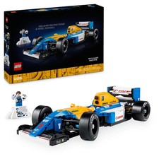 LEGO® Icons 10353 Williams Racing FW14B mit Nigel Mansell