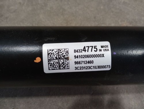 Rear Drive Shaft 84324775 For 2023 XT6 2883777 - Picture 5 of 14