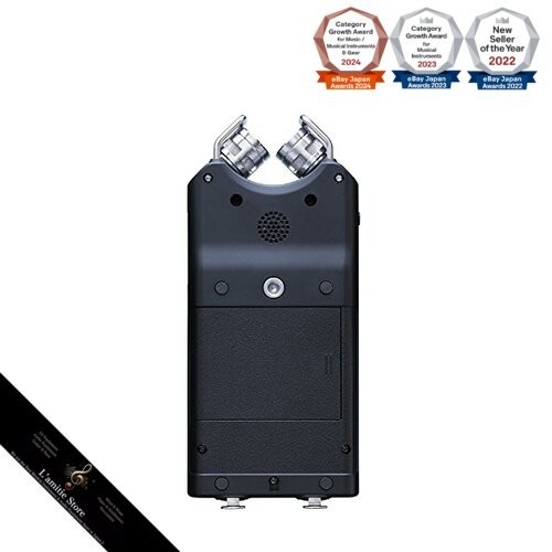 TASCAM 24bit/96kHz Linear PCM Recorder DR-40VERSION2Japan Brandneu - Bild 5 von 9