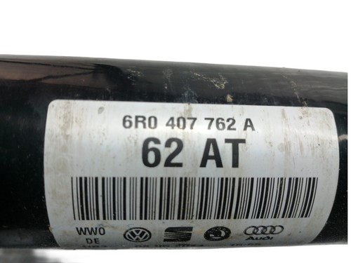 6R0407762A TRANSMISION DELANTERA DERECHA / 1441212 PARA SEAT TOLEDO KG3 STYLE - Imagen 2 de 8