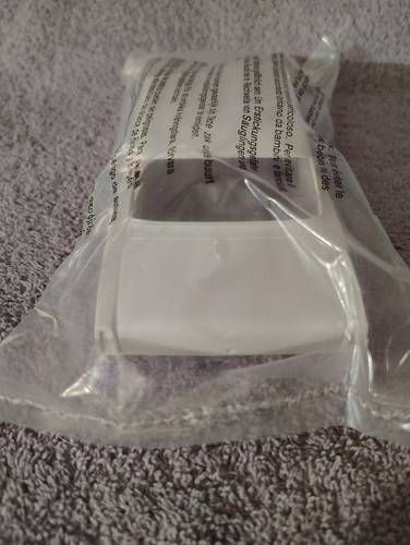 Vintage 1966 Chevrolet Nova Plastic Model Car Body 1/25 in Original Bag - Picture 9 of 12