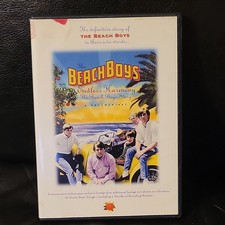The Beach Boys Story Endless Harmony A Documentary DVD (Disc VGC) Region 0/All The Beach Boys Story Endless Harmony A Documentary DVD (Disc VGC) Region 0/All