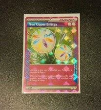 Neo Upper Energy 162/162 SV05: Temporal Forces Holo