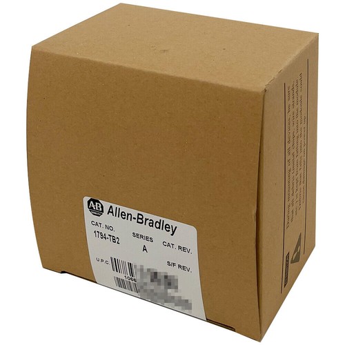 Factory Sealed AB 1794-TB2  Flex Terminal Base 1794TB2 In  US Stock US Free Tax - Picture 4 of 4