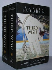 Third Wish (2-Volume Boxed Set with CD)