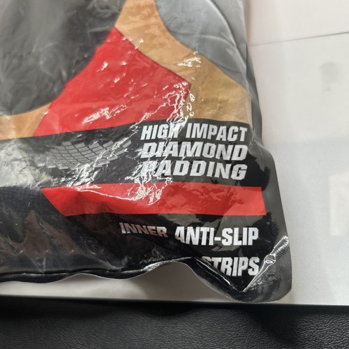 Mueller Diamond Pad Volleyball Knieschoner schwarz X-Small 54340 - Bild 8 von 13