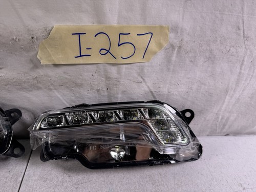 For 2010-2013 Mercedes Benz E Class E350 Left+Right Daytime FogLight LED NON-OEM - Picture 9 of 24