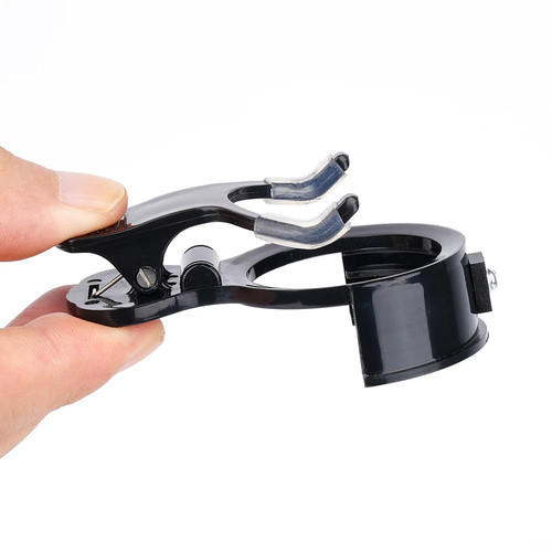 2 Stück Proberahmen Clip Linsenrahmen Optometrie Einauge Optischer Prüfrahmen Ständer - Bild 10 von 13