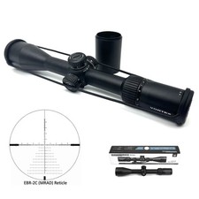 Vortex Diamondback Tactical 6-24x50 FFP  Reticle 30mm Tube  Dbk-10029