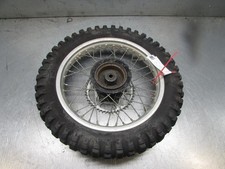 Honda XR200R XR200 R 1984 Rear Back Wheel 17 x 1.85 