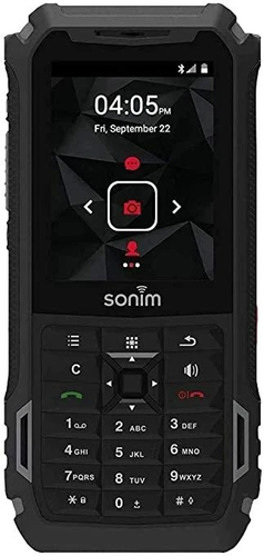 Écran Sonim XP5S XP5800 16 Go 2,64" débloqué - très bon état ** budget bon état ** - Photo 7 sur 7
