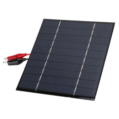 2.5W 5V mini solar panel poly mini solar cell panel module DIY solar epoxy P KU - Picture 10 of 22