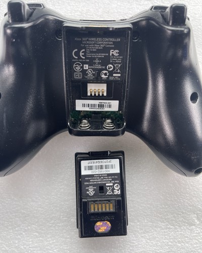 Original Microsoft Xbox 360 Controller Chrome Series Lila Selten OEM - Bild 8 von 8