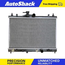 Radiator 23.63" (600.2 mm) for 2009-2014 Nissan Cube 2007-2011 Nissan Versa