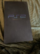 Sony PlayStation 2 Black Console (NTSC-J)