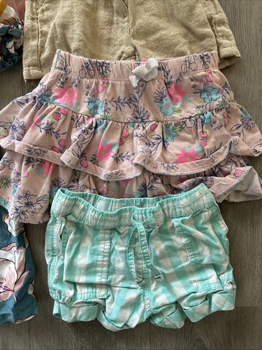 Size 4 Girls Clothing Lot, 13 Items, Nanette Lepore, Tommy Bahamas, Carter’s - Picture 14 of 18