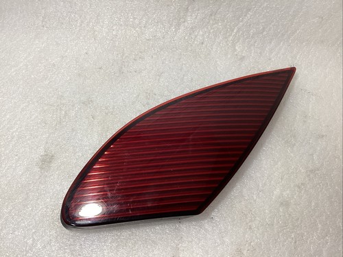 2002-2005 Lexus SC430 Upper Rear Left Tail Light Lamp Reflector OEM 76802-24010 - Picture 2 of 15