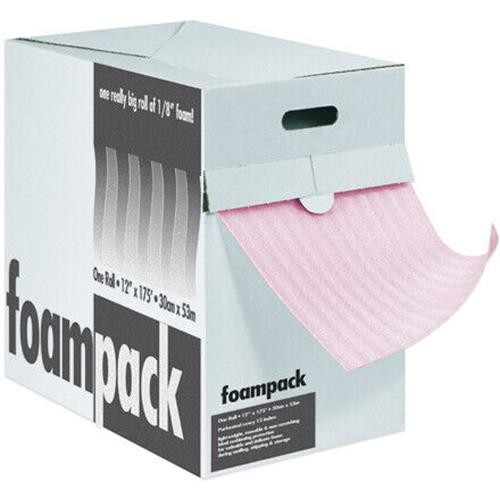 1/8" x 12" x 175' Anti-Static Air Foam Dispenser Packs - Picture 1 of 1
