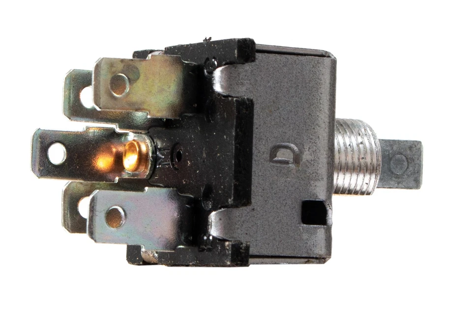 Interruptor de CA de repuesto de aire de fábrica compatible con 1980 American Motors AMX número de pieza 35702 Foto 2 de 4